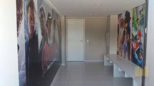 Apartamento residencial à venda, farol, maceió. - Foto 5