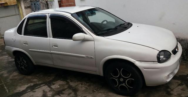 Corsa sedã 1.6 8v - Foto 4