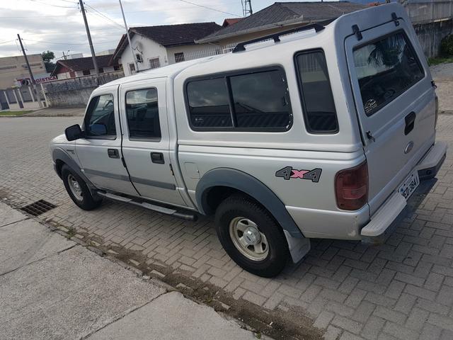 Ranger cabine dupla 4x4 XLS - Foto 15