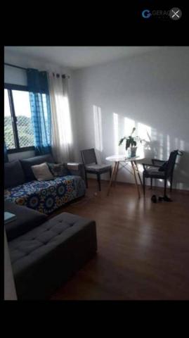 Apartamento com 2 dormitórios à venda, 60 m² por r$ 225.000,00 - jardim das indústrias - s