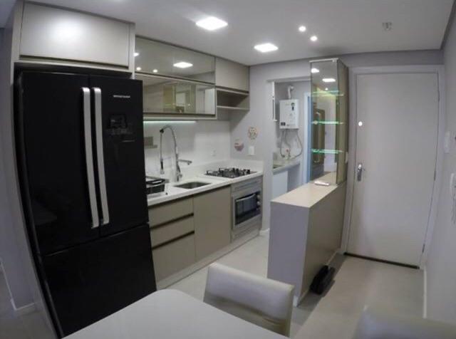 Alugo apartamento mobiliado no Vila verde - Foto 7