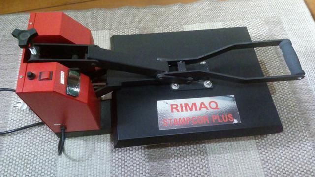 Máquina de Estampar Rimaq Plus - Foto 5