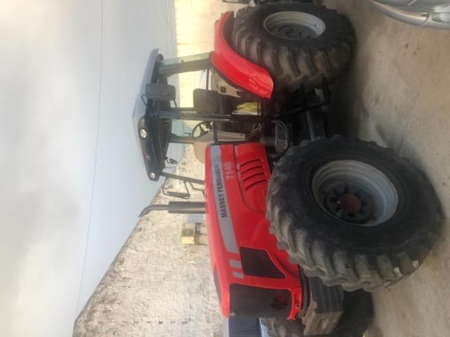 Máquina agrícola