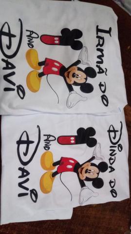 Camisa personslizadas - Foto 5