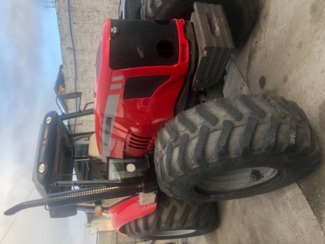 Máquina agrícola - Foto 3