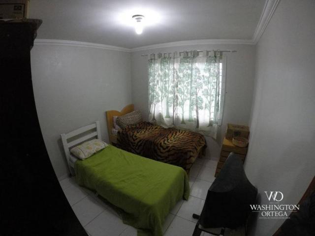 Sobrado com 3 dormitórios à venda, 84 m² por r$ 280.000 - costeira - são josé dos pinhais/ - Foto 6