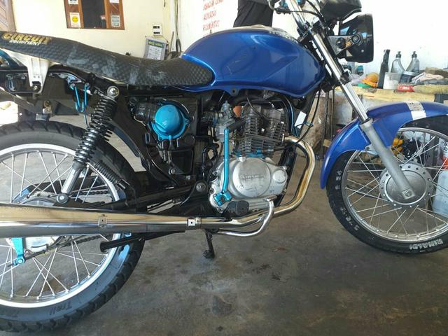Moto - Foto 2