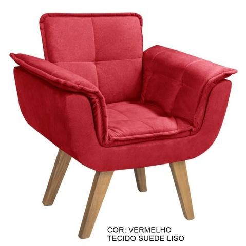 Poltrona Decorativa Kids Infantil Rosa Bebê Direto de Fabrica - Foto 4