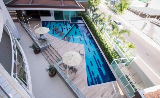 Apartamento com 4 dormitórios à venda, 176 m² por r$ 1.695.392 - cocó - fortaleza/ce - Foto 2