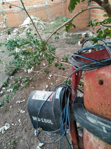 Betoneira 150L VALOR 680 - Foto 5