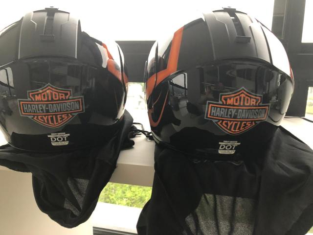 Capacetes Harley Davidson - Foto 5