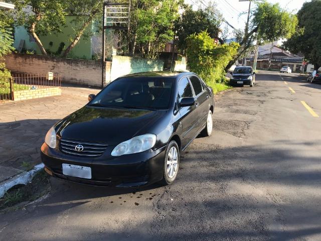 Corolla XEI 1.8 2004