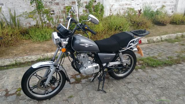 Vendo Suzuki Intruder 2016 - Foto 2