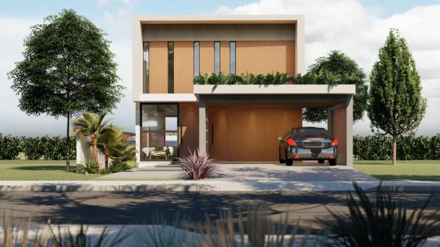 Maquetes 3d e imagens renderizadas para arquitetura