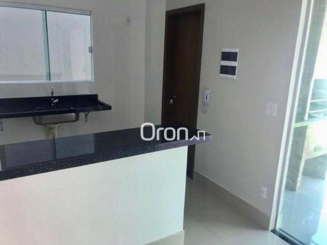 Sobrado à venda, 131 m² por r$ 440.000,00 - residencial center ville - goiânia/go - Foto 6