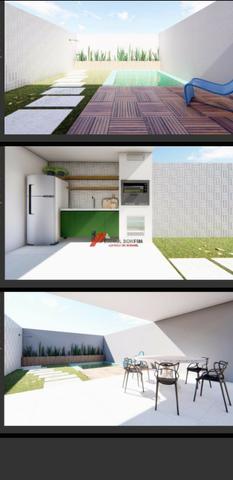 Casa de luxo em construção no Lagoa Santa com 04 quartos sendo ( 03 suítes) - Foto 2