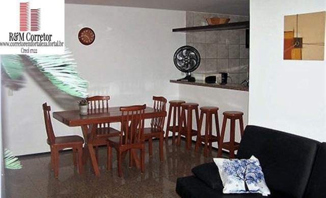 Apartamento por Temporada no Meireles em Fortaleza-CE (Whatsapp) - Foto 6