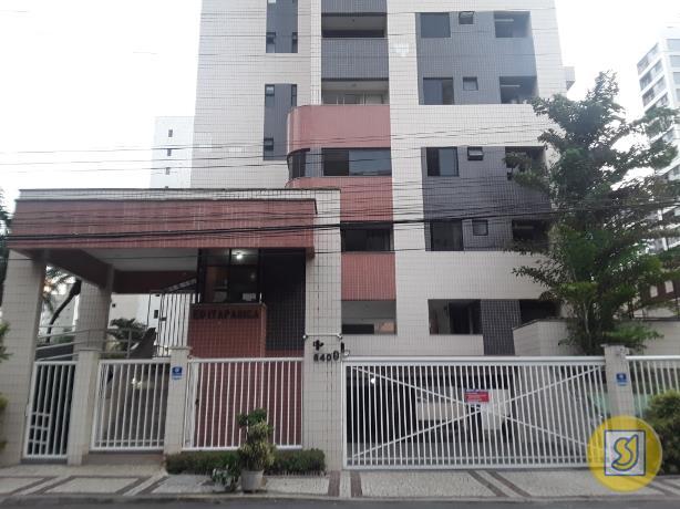 Apartamento para alugar com 3 dormitórios em Meireles, Fortaleza cod:27678 - Foto 2