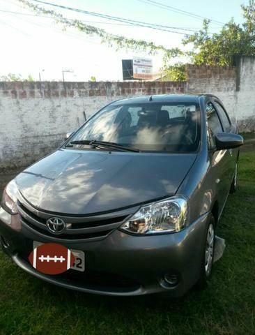 Etios 1.3 X Hatch 2016 abaixo da Fipe