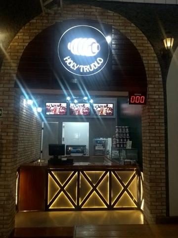 Repasso Ponto e Instalações no novo Centro Gastronômico da Varjota