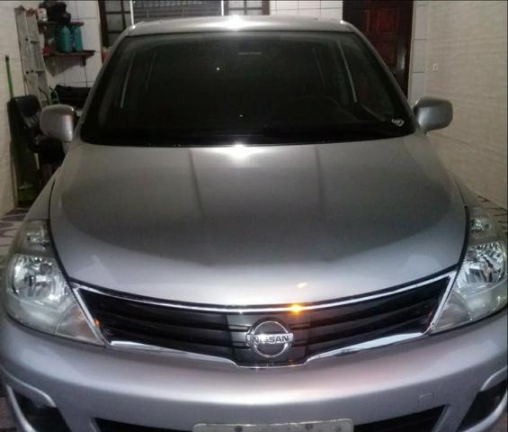 Nissan Tiida Sl 1.8 Flex