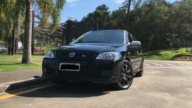 Vendo ou troco Astra SS