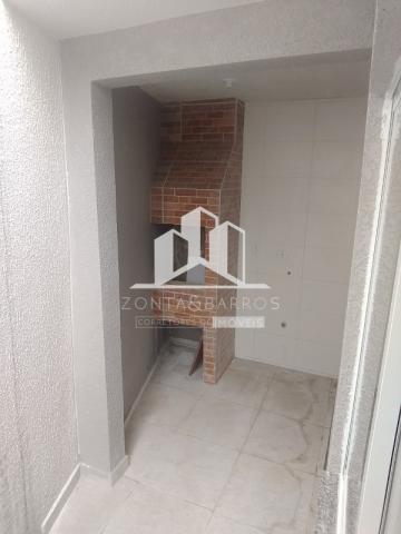 Casa à venda com 3 dormitórios em Eucaliptos, Fazenda rio grande cod:CA00123 - Foto 14