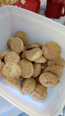 Biscoitos da Roça