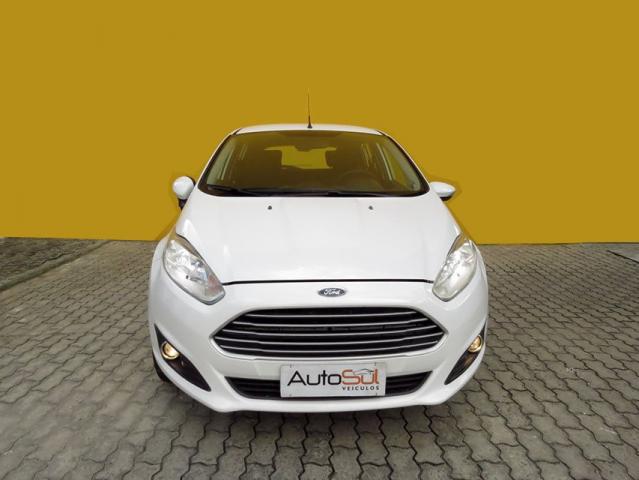 FORD FIESTA 2013/2014 1.6 SE HATCH 16V FLEX 4P AUTOMÁTICO