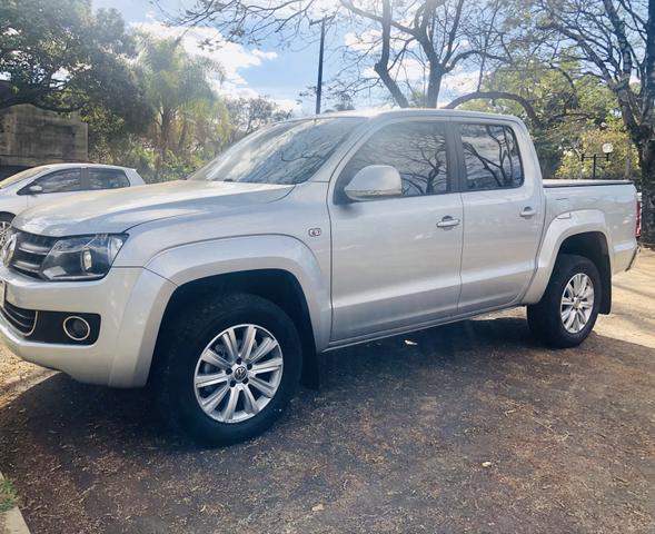 Amarok HighLine 4x4 TurboDiesel 2012 - Foto 4