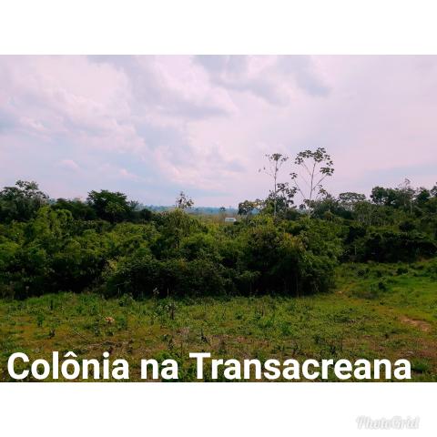 Propriedade rural na Transacreana R$ 80,000,00