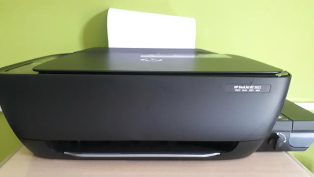 Impressora HP