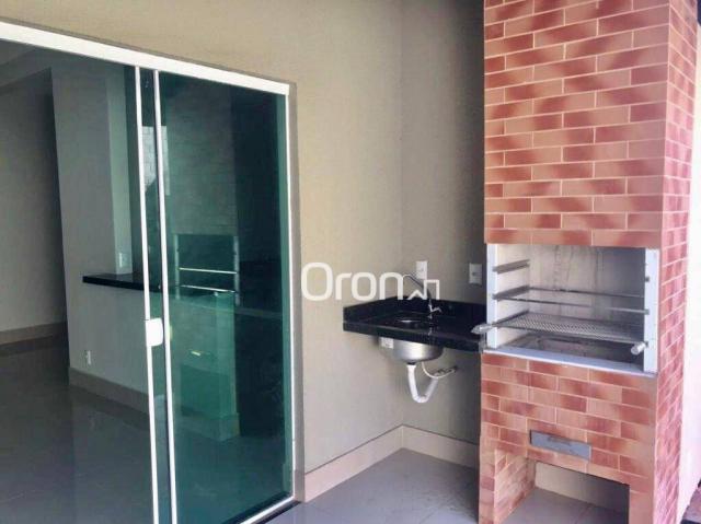Sobrado à venda, 131 m² por r$ 440.000,00 - residencial center ville - goiânia/go - Foto 16