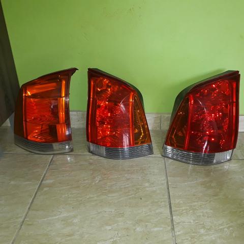 Lanternas palio g3 em bom estado