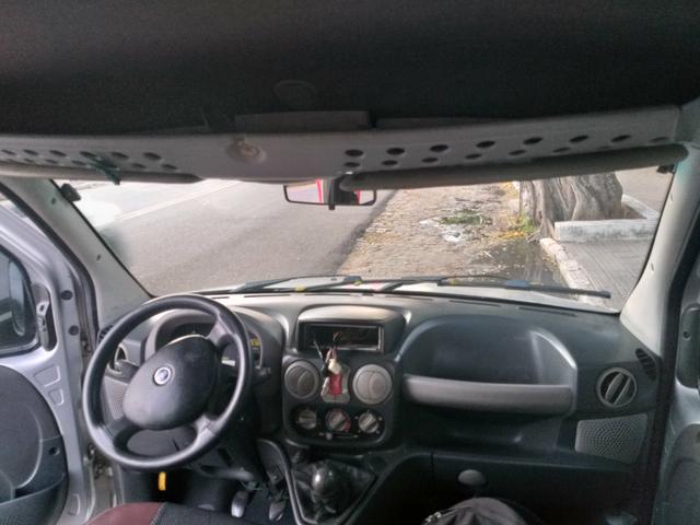 Fiat DOBLO Adventure 2005 COM GÁS - Foto 5