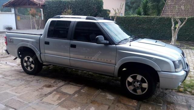 S 10 executive GNV