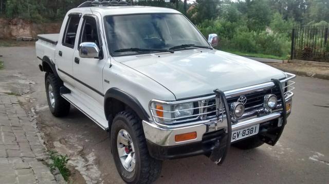 Hilux CD 1997 4x4 - Foto 3