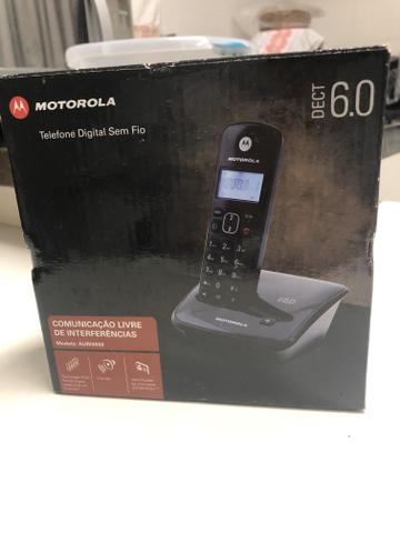 Aparelho Telefone Fixo sem Fio - Foto 4