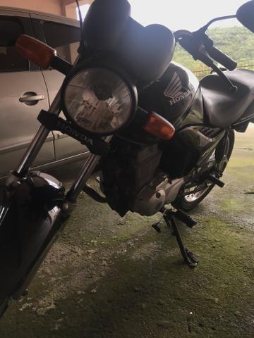 Cg 150 Preta