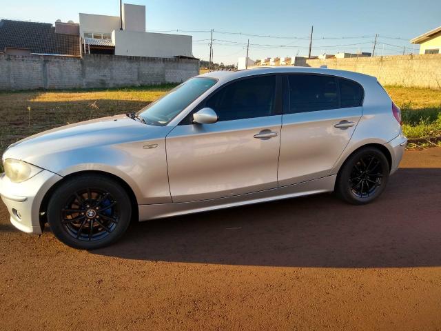 Bmw 120i 32 mil troko por camioneta dupla maior$$$ - Foto 2