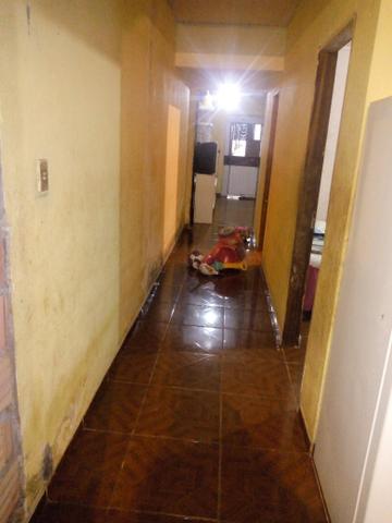 Vendo uma casa no parque Riachuelo 2 . tel * *