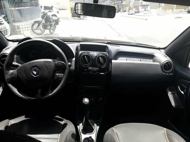 Duster dynamique 2016