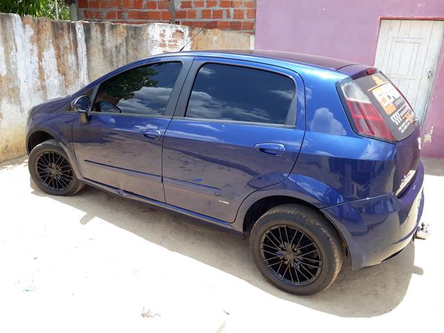 Fiat Punto 1.4 - Foto 2