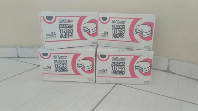 Alfajor las colônias - Foto 2