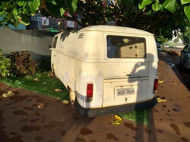 Kombi furgão 85/86 - Foto 3