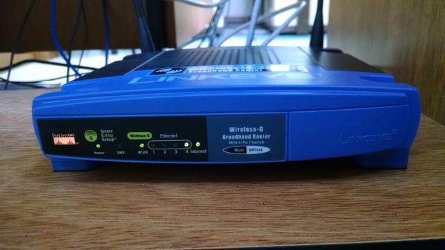 Roteador Wifi Linksys-Cisco - Foto 2