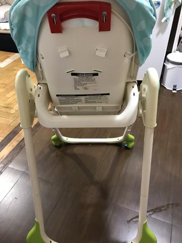 Cadeirão Fisher Price! - Foto 6