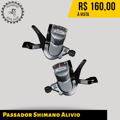 Passador shimano alivio