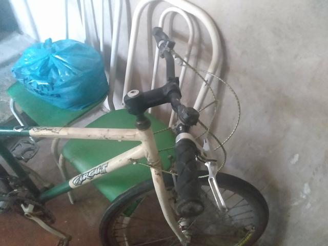 Bicicleta
