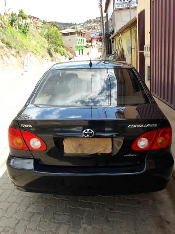 Vendo Corolla